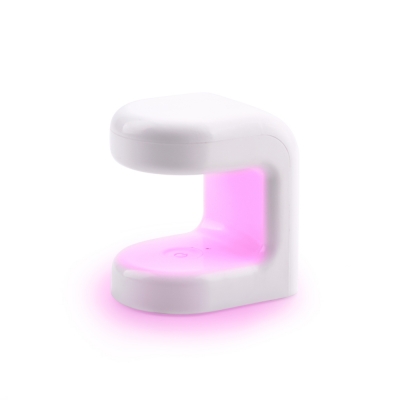 Rechargeable Flash Cure LED Lamp 9w