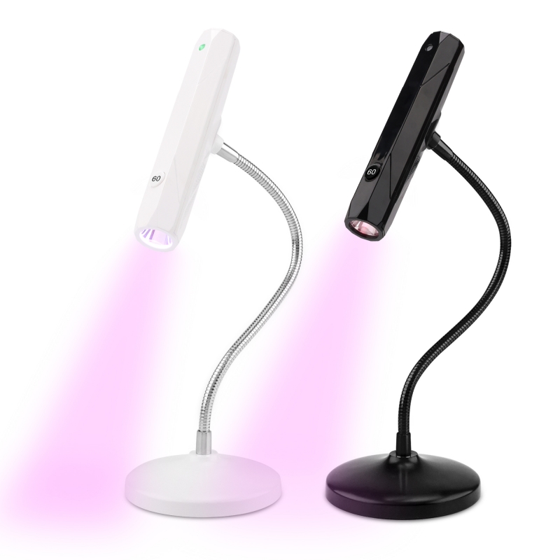 2-IN-1 HANDHELD MINI FLASH CURE LIGHT